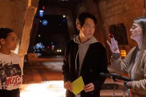 "The Acolyte": Cast für neue "Star Wars"-Serie steht fest