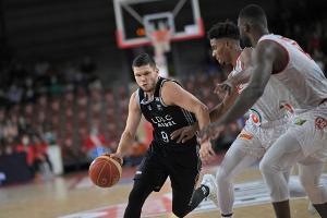 Basketball: Oldenburg holt lettischen Nationalspieler Lomazs