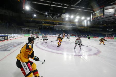 Deutschland Cup: Fohrler verletzt - Karrer rückt nach Deutschland Cup: Fohrler verletzt - Karrer rückt nach