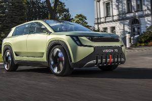 Hurra, wir fuhren schon - im E-SUV für 2026