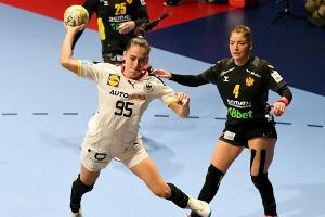 Handball-EM: DHB-Frauen verlieren gegen Gastgeber Montenegro