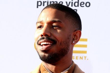 Michael B. Jordan