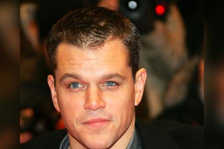 Matt Damon