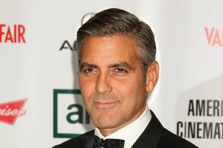 George Clooney