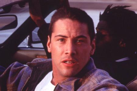 Keanu Reeves
