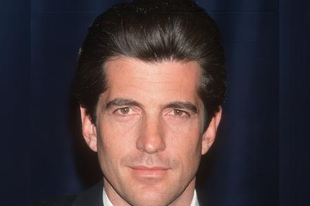 John F. Kennedy, Jr.