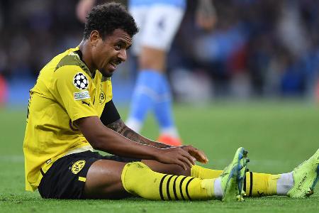 Donyell Malen - Note: 5,5 - Weiter außer Form, bot eine ganz schwache Partie an. Mal versprang ihm der Ball, mal ging die finale Idee nicht auf. Im zweiten Durchgang noch mit einem kläglichen Fehlschuss (52.). Ließ später fast jegliche Positionsdisziplin vermissen.