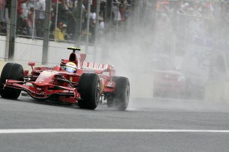 P1: Felipe Massa (Ferrari-Werksteam) - 1:34:11.435h