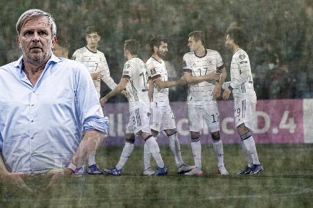 Das ist Didi Hamanns WM-Kader - Rund zwei Wochen vor der WM 2022 benennt 'Sky'-Experte Dietmar Hamann seinen WM-Kader für die Winter-Endrunde in Katar. Im Sturm setzt der Ex-Profi gleich auf zwei Spieler: Das ist Didi Hamanns WM-Kader - Rund zwei Wochen vor der WM 2022 benennt 'Sky'-Experte Dietmar Hamann seinen WM-Kader für die Winter-Endrunde in Katar. Im Sturm setzt der Ex-Profi gleich auf zwei Spieler: