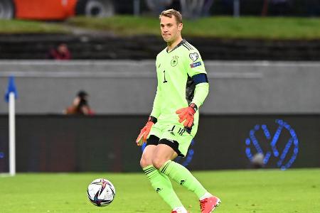 TOR: Manuel Neuer (FC Bayern)