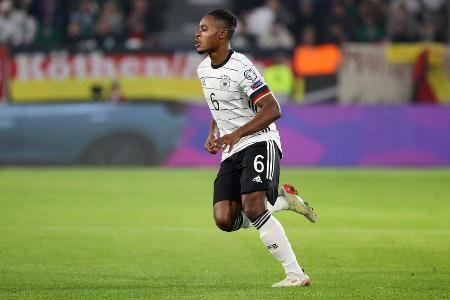 Ridle Baku (VfL Wolfsburg)