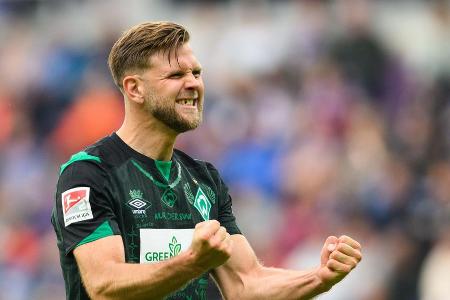 Niclas Füllkrug (Werder Bremen)
