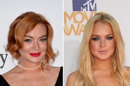 Lindsay Lohan