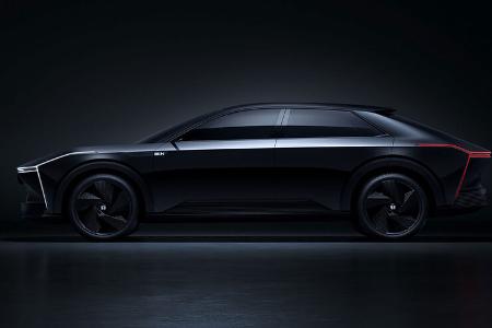 Honda e:N2 Concept