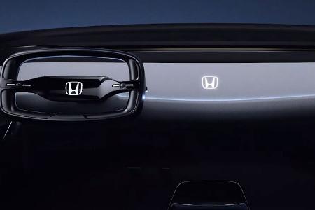Honda e:N2 Concept