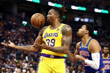 Keine NBA-Zukunft: Dwight Howard geht nach Taiwan Keine NBA-Zukunft: Dwight Howard geht nach Taiwan