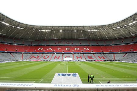 NFL-Premiere in München: Auch DAZN überträgt live NFL-Premiere in München: Auch DAZN überträgt live