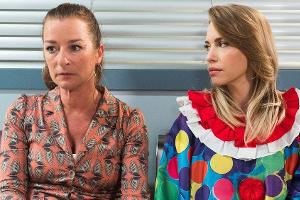 Das passiert heute in den Soaps