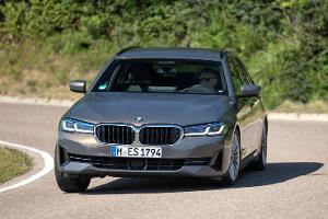 BMW 540i Touring xDrive