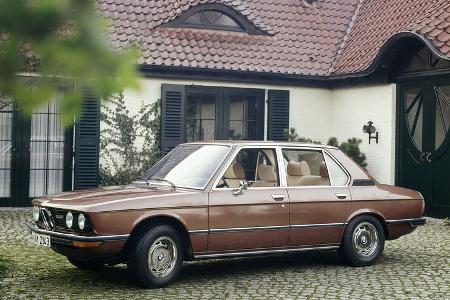 BMW 528 5er E12 (1977-1981)