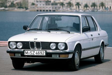 BMW 5er E28 (1981-1987)