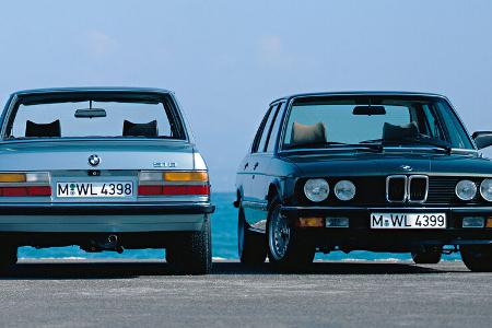 BMW 5er E28 (1981-1987)