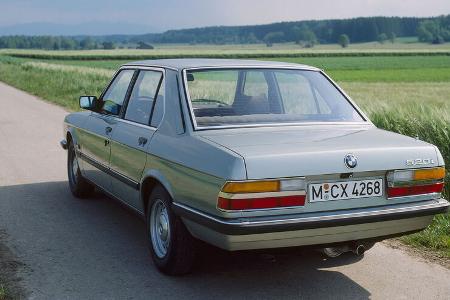 BMW 5er E28 520i (1981-1987)