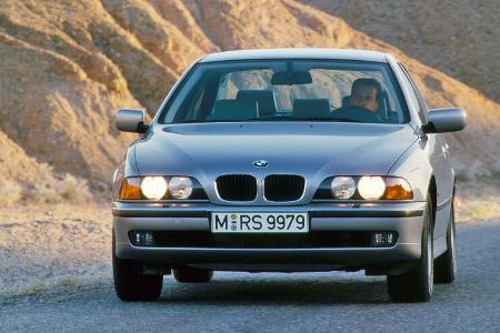 BWM 5er Limousine E39 (1995-1996)