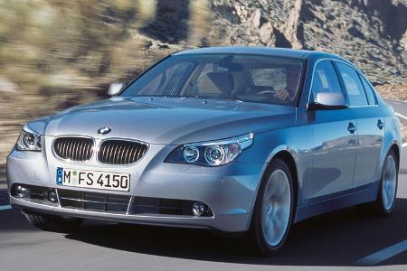 BMW 5er E60 (2003-2010)