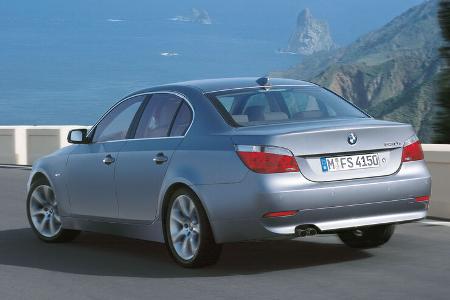 BMW 5er E60 (2003-2010)