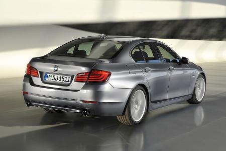 BMW 5er F10 (2010-2017)