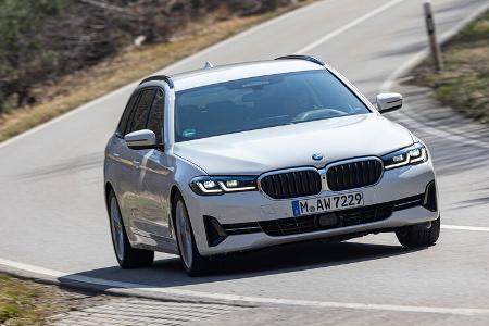 BMW 540d Touring xDrive