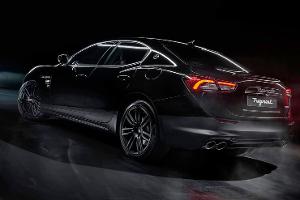 Ghibli-Ende, V8-Ende, Quattroporte wird kleiner