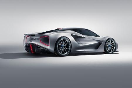 Lotus Evija - Type 130 - Hypercar 
