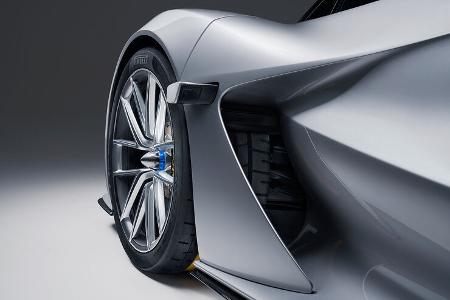 Lotus Evija - Type 130 - Hypercar 