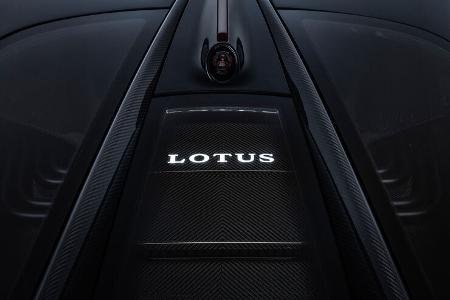 Lotus Evija - Type 130 - Hypercar 