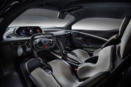 Lotus Evija - Type 130 - Hypercar 
