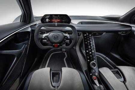 Lotus Evija - Type 130 - Hypercar 