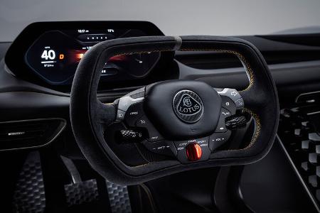 Lotus Evija - Type 130 - Hypercar 
