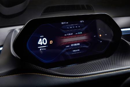Lotus Evija - Type 130 - Hypercar 