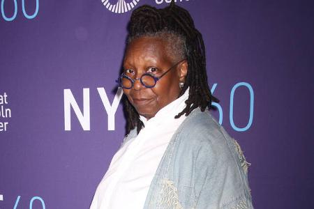 Whoopi Goldberg will nicht mehr zu Twitter gehören und deaktivierte ihr Nutzerkonto nach diesem letzten Tweet am 7. November: 