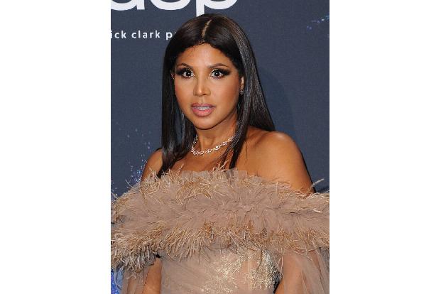 Sängerin Toni Braxton verließ Twitter, weil sie 
