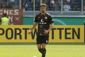 Tätlichkeit: St. Paulis Fazliji für drei Spiele gesperrt