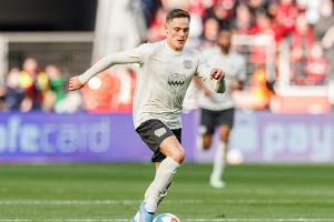 Bayer noch ohne Wirtz in Köln
