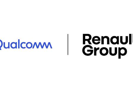 Qualcomm und Renault Group