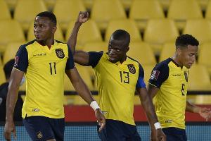Ecuador als WM-Starter bestätigt