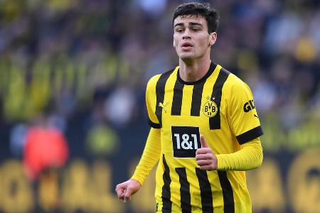 Giovanni Reyna (ab 61.) - Note: 4,5 - Konnte nach seiner Einwechslung nicht an die vielversprechenden Leistungen seit seinem Comeback anknüpfen.