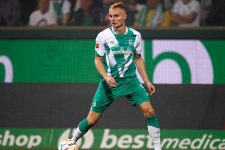 ABWEHR: Amos Pieper - Note: 5,5 - Ging druckvoll in die ersten Duelle mit Mané und Co., baute dann aber enorm ab. Verursachte gegen Gnabry einen Elfmeter (16.). Kam danach bei den Gegentreffern drei, vier und fünf jeweils zu spät. Insgesamt war seine halbrechte Abwehrseite sehr anfällig.