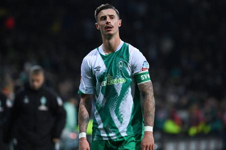 Marco Friedl - Note: 5,0 - Hatte auf der letzten Linie viele hektische Momente, in denen ihm die Ruhe fehlte. Wenn Bayern ernst machte, ging es praktisch immer zu schnell für ihn. Fand keine Antwort auf die Dribblings seiner Gegenspieler.
