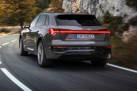 Audi Q8 E-Tron Modelljahr 2023
